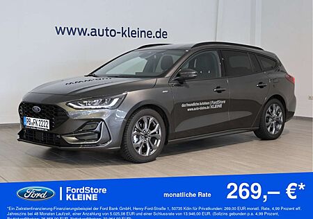 Ford Focus ST-Line 1,0l EcoBoost Hybrid +KAMERA+SY