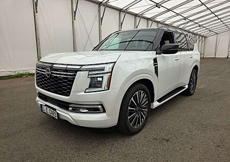 Nissan Patrol Armada PLATINUM RESERVE Export Price Out of EU!