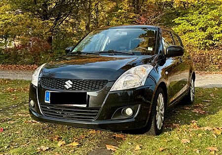 Suzuki Swift +1.2+Comfort