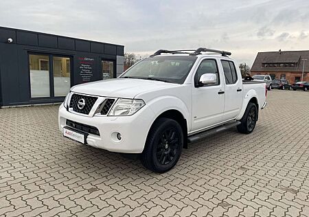 Nissan Navara Pickup Double Cab LE 3.0 V6 dCi 4x4 LB