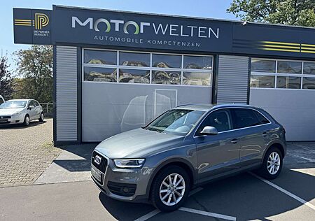 Audi Q3 2.0 TDI quattro 2.0 TDI DPF EU5 quattro