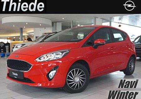 Ford Fiesta 1.5 TDCI COOL & CONN. NAVI/SHZ/PDC/DAB+