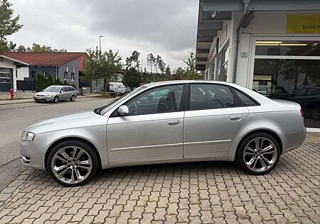 Audi A4 3.2 FSI-Scheckheftgepflegt-TÜV neu-8 fach