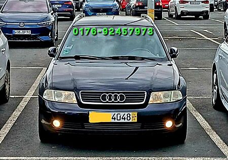 Audi A4 Avant 1.8