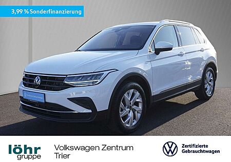 VW Tiguan Volkswagen 1.5 TSI DSG Move AHK, Navi, WWV