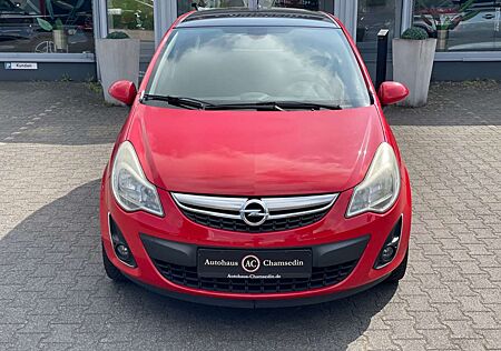 Opel Corsa D Color Edition 2.Hand