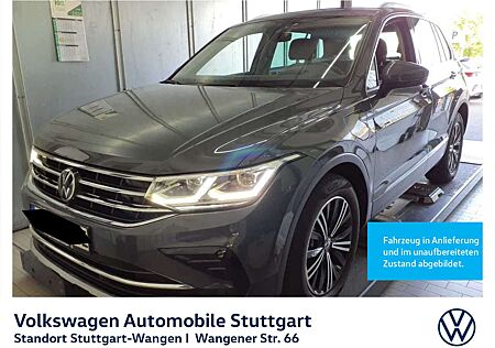 VW Tiguan Volkswagen R-Line Hybrid 1.4 TSI DSG Navi Kamera AHK
