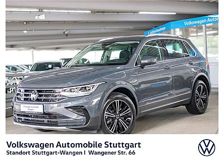 VW Tiguan Volkswagen R-Line Hybrid 1.4 TSI DSG Navi Kamera AHK