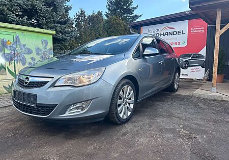 Opel Astra Edition/Klima/AHK./SHK./PDC./TÜV-Inspektion-NEU