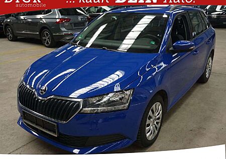 Skoda Fabia C Ambition 1.0TSI TEMP/SHZ/PDC/CARPLAY/8Fa