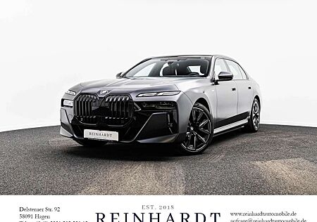 BMW i7 xDRIVE 60e M SPORT/ICONIC/ACC/PANO/SKY-L/B&W