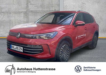 VW Tiguan Volkswagen 1.5 eTSI DSG Elegance STANDHZG PANO AHK