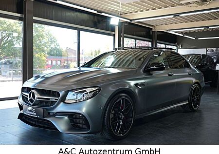 Mercedes-Benz E 63 AMG E 63 S AMG 4Matic+