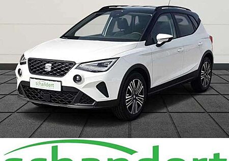 Seat Arona 1.0 TSI Style LED/SHZ/GRA/FULLLINK/PDC