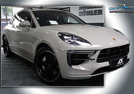 Porsche Macan Turbo 21",Sound Paket 2, Chrono, Assisten.