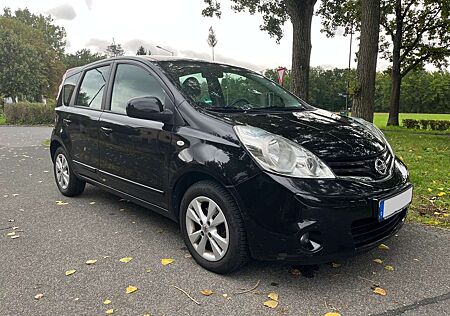 Nissan Note gebraucht kaufen Nissan Note Diesel 1.5 dci DPF tekna