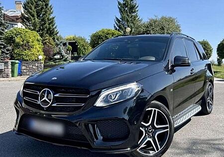 Mercedes-Benz ML 350 AMG 350 BlueTEC 4MATIC Aut. DPF