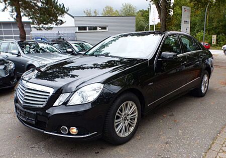 Mercedes-Benz E 220 E220 CDI Lim. Elegance AgilityControl Parkhlf SH