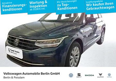 VW Tiguan Volkswagen 1.5 TSI DSG LED App-Connect PDC SHZ ACC