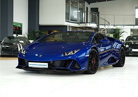 Lamborghini Huracán Huracan EVO Spyder*STYLE-PACK.*SENSONUM*LIFT*1.H