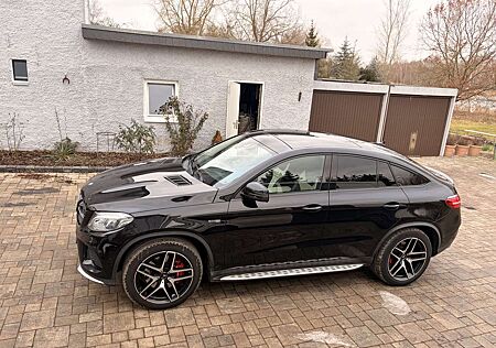 Mercedes-Benz GLE 43 AMG AMG GLE 43 4Matic 9G-TRONIC
