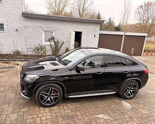 Mercedes-Benz GLE 43 AMG AMG GLE 43 4Matic 9G-TRONIC