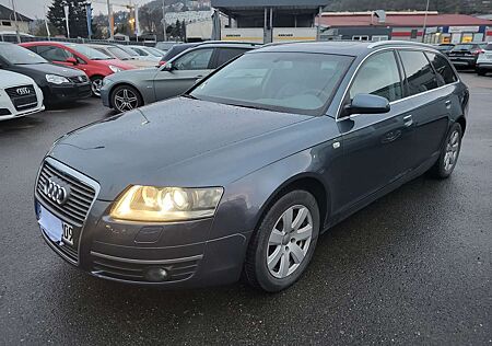 Audi A6 3.2 FSI quattro LPG Gasanlage Prins