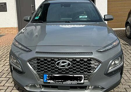 Hyundai Kona 1.6 CRDi DCT Style