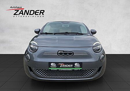 Fiat 500 e Icon - Panoramadach - Alu - Navi