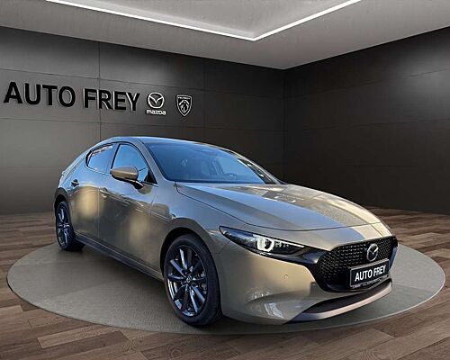Mazda 3 2.5L e-SKYACTIV G 140ps Exclusive-Line