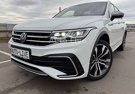 VW Tiguan Volkswagen 2.0 TDI*4M*DSG*R LINE*NAVI*IQ-MATRIX*360*