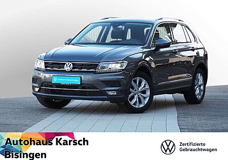 VW Tiguan Volkswagen Highline 2.0 TDI DSG KAMERA, APP, EASY OPEN