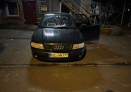 Audi A4 1.8 quattro