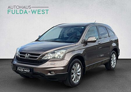 Honda CR-V gebraucht kaufen Honda CR-V 2.2D 4WD Aut. Elegance Klimaaut Sitzhzg PTS