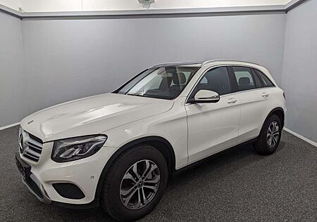 Mercedes-Benz GLC 220 d 4M*EXCLUSIVE*DESIGNO*PANO*KAM*LED*2018