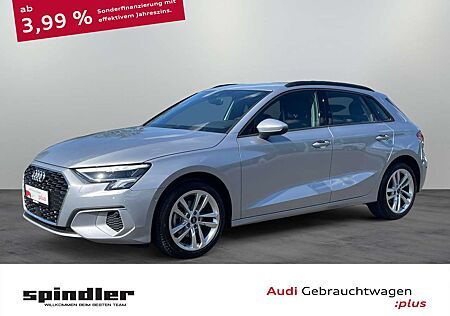 Audi A3 advanced 35TFSI S-tronic/ Navi, LED