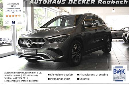 Mercedes-Benz GLA 200 Progr. Advanced Plus *Totwinkel*Ambiente