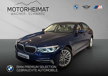 BMW 530 e Limousine Luxury HUD RFK H&K AHK
