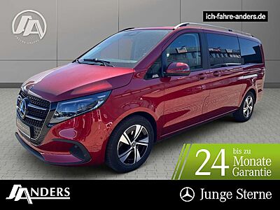 Mercedes-Benz V 220 *Style*Lang*Liege AHK 2,5t*Standhzg*MBUX*