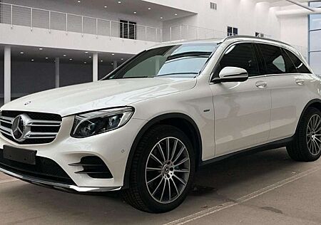 Mercedes-Benz GLC 350 e 4M 3x AMG Sitzkl*Carbon*HUD*AIRM*Distr