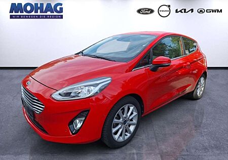 Ford Fiesta 1.0 EcoBoost Titanium