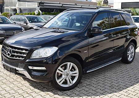 Mercedes-Benz ML 350 CDI BlueTec (166.024) Navi,Xenon,Leder,Shz,