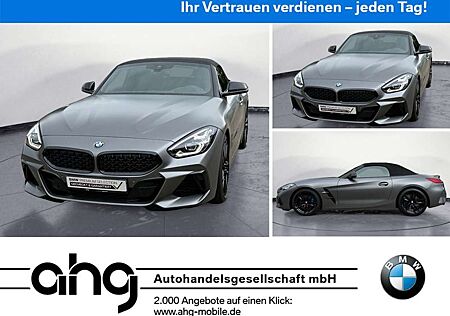 BMW Z4 M40i Cabrio Navi Klima Leder PDC LED Head-Up