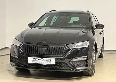 Skoda Octavia RS iV*HUD*Virtual*CarPlay*SHZ*AHK*1.Hd*