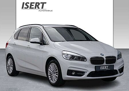 BMW 218 i Active Tourer Luxury Line +NAVI+LED+PDC+SHZ