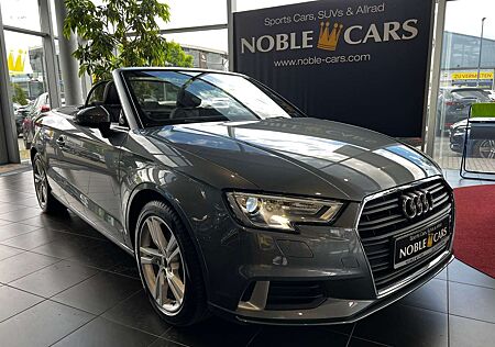 Audi A3 Cabriolet sport AHK LED XENON NAVI