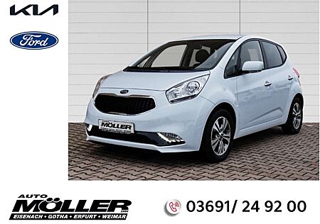 Kia Venga 1.6 Dream Team Navi Rückfahrkam. Klimaautom SHZ Pr
