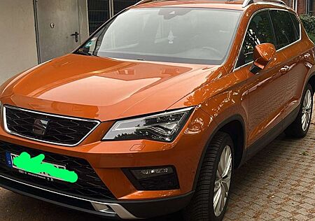 Seat Ateca 1.4 ECO TSI DSG XCELLENCE
