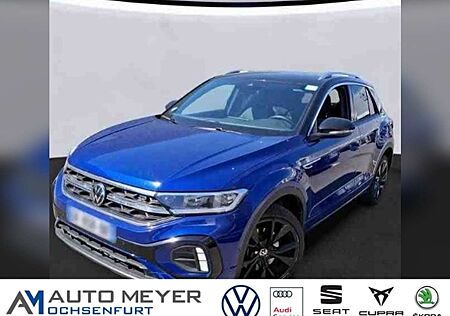 VW T-Roc Volkswagen R-Line 1.5 TSI DSG Navi LED-Plus IQ. Drive ACC