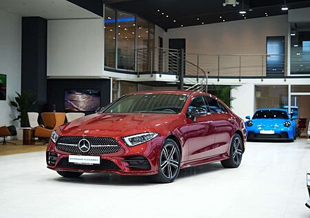 Mercedes-Benz CLS 450 4Matic*AVANTGARDE*MASSAGE*BURMES*360°*